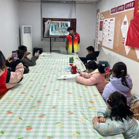 快乐放寒假 安全不放假——电建一公司社区神兽训练营开展未成年人安全教育活动
