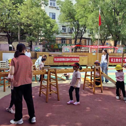 【黄河大集】舜绣社区“忆童年 爱陪伴”活动