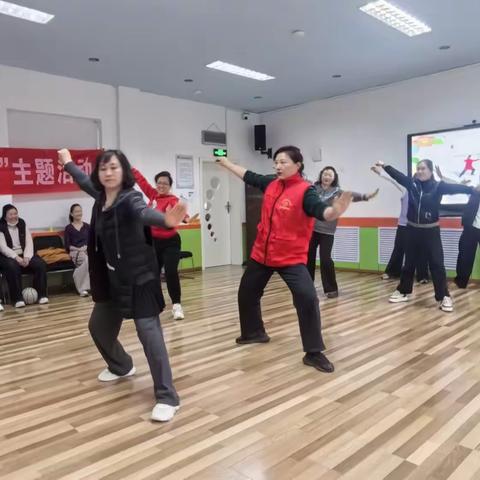 【黄河大集】舜绣社区开展“喜迎双节 趣味同行”活动