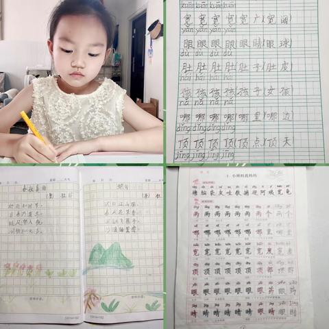 一一班：暑期学习有意义