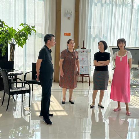 【竞秀养老】实地督导京津养老行业“保定行”观摩路线