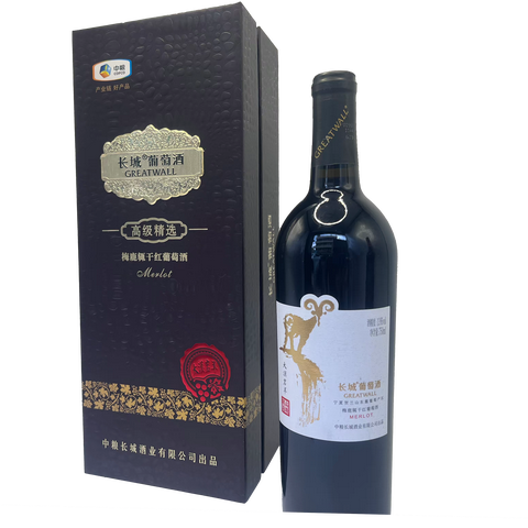 国产红酒