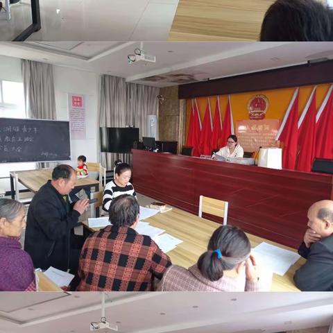 南天湖镇青少年家庭教育互助会10月14，15日课程活动