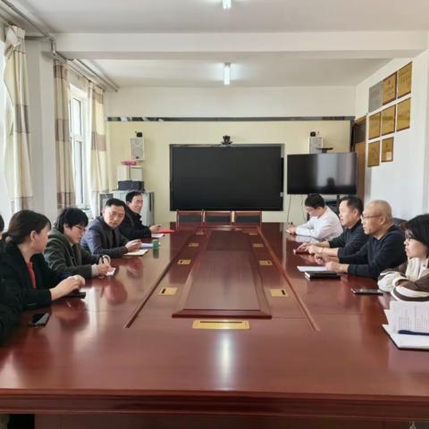 沧县审计局召开崔尔庄镇污水处理1#站、2#站EPC项目审计进点会议