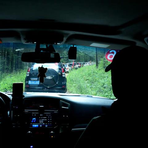 重走抗联路，穿越小兴安岭