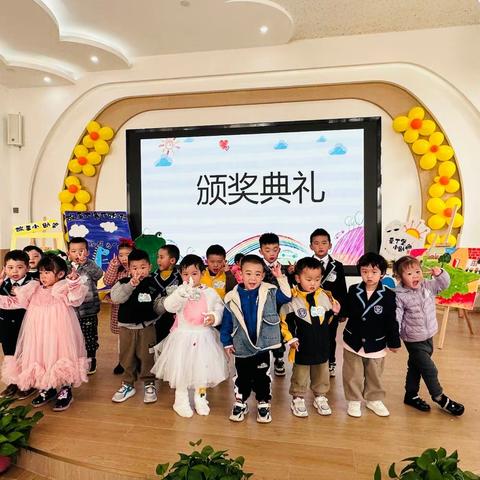 爱丁堡寰宇天下幼儿园本周精彩瞬间🎉