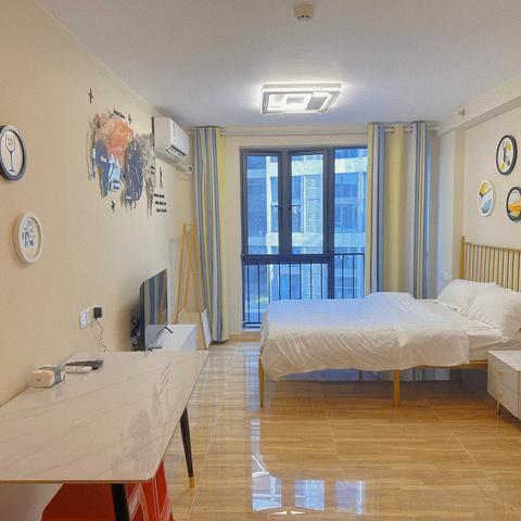 从化碧桂园1960公寓-主题房4096下层