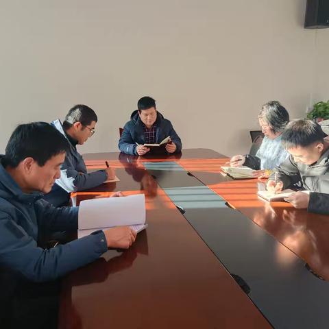 厚畛子保护站元旦期间森林防火宣传及边界巡查工作纪实
