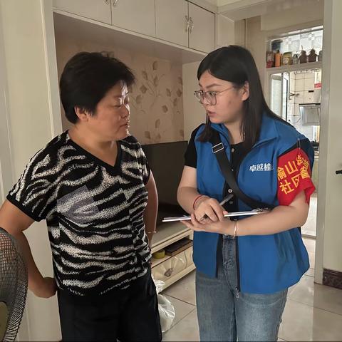 榆山街道龙山社区：网格智治“三大法宝”激活基层治理“神经末梢”