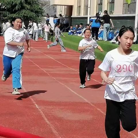 利桥中心学校举行2024年春季“阳光体育”运动会