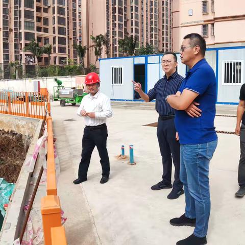 市生态环境局开展大气污染防治应急管控现场督导