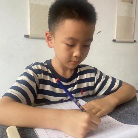 笔正堂刘老师的简篇