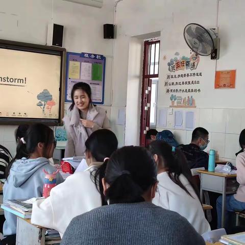 研有所见，磨有所学--大庆市第五十中学英语青年教师磨课促成长活动