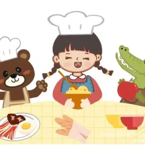 不负时光✨"食”刻相伴🥣 —新安县北冶镇中心幼儿园美食篇