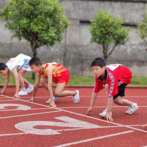 2023年春季运动会精彩瞬间