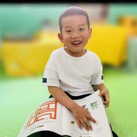 幼儿园学霸训练营亲子绘本故事分享