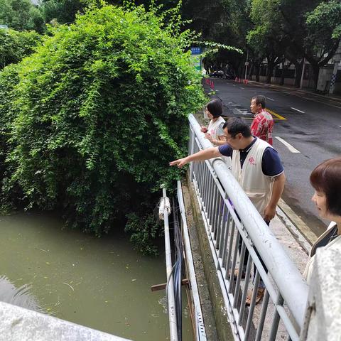 护河有责，巡河不止