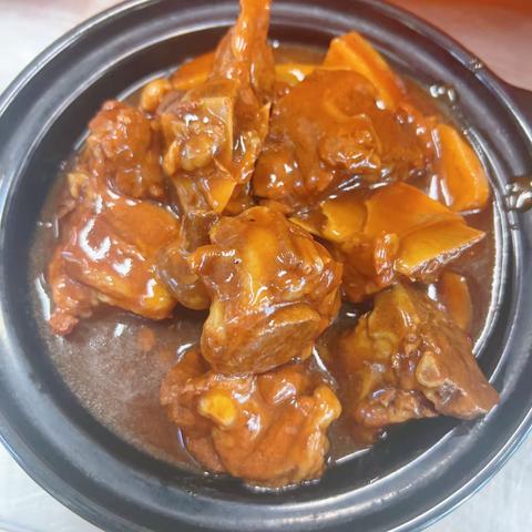380项目午餐