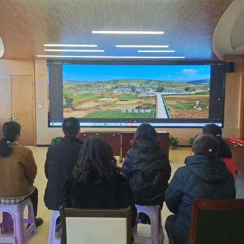 学习榜样人物事迹 引导干部再建新功 ——清水河县妇幼保健计划生育服务中心党支部开展主题党日活动