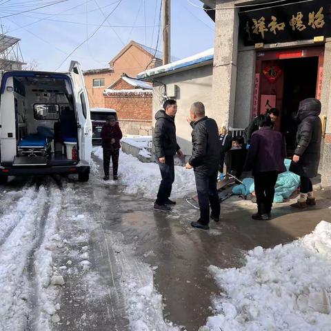 心系群众 履职尽责 记区人大代表李卫东先进事迹