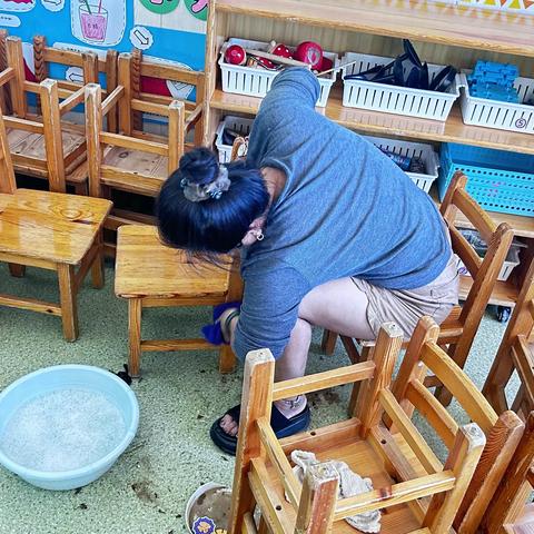 [返园在即 全力以“复”]—小英才景熙幼儿园返园评估验收