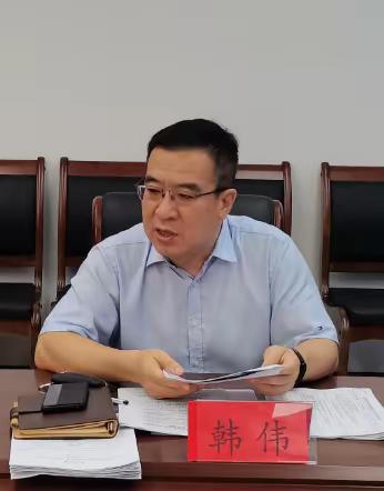 邯郸市卫健委召开市级医学重点学科建设工作座谈会