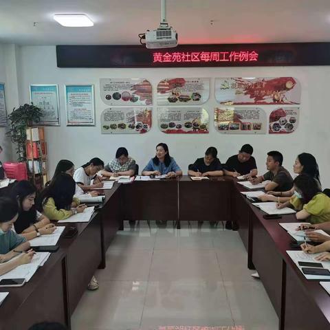 【“三提三争”见行动】黄金苑社区网格员每周工作简讯（12.11-12.15）