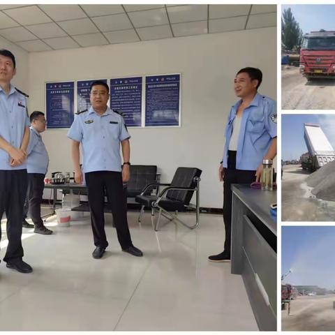 区城乡交通运输局：端午假期我在岗 交通执法不打烊