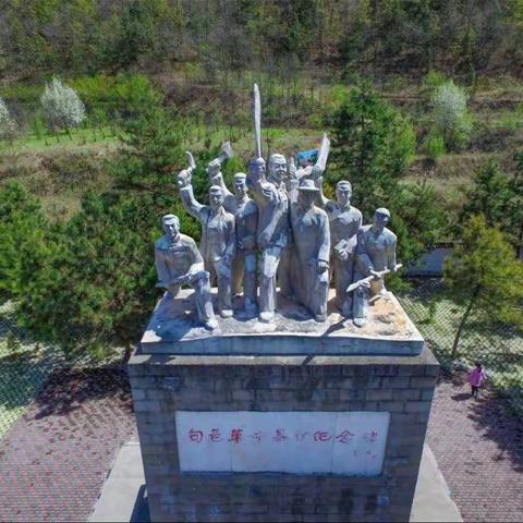 传承红色基因，赓续精神血脉