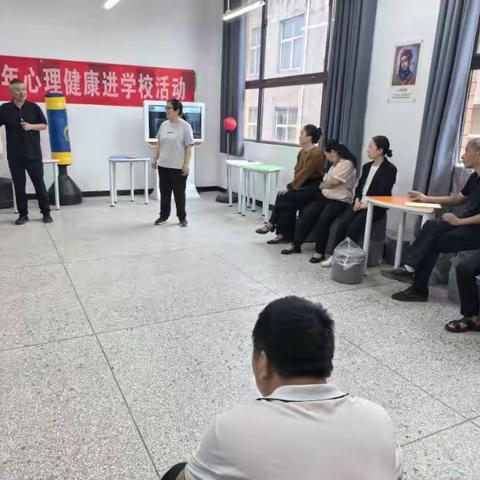 减压赋能，轻装前行