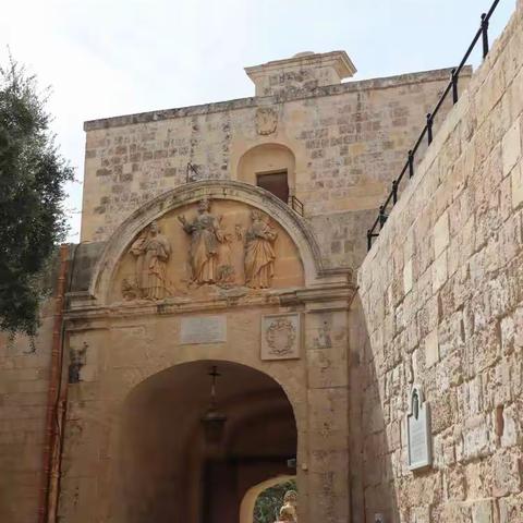 意大利游马耳他篇