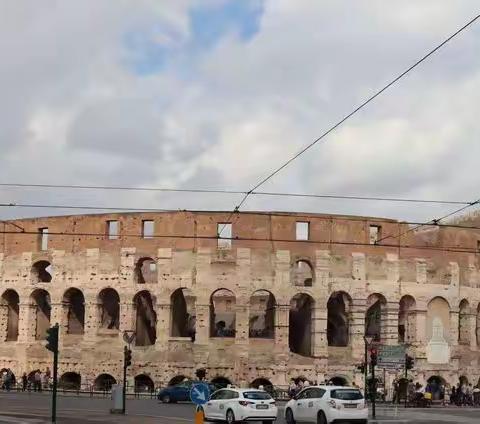 意大利游（一）