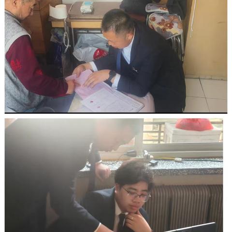 密码遗忘领薪受阻，朝阳银行喀左支行上门为83岁老人“破局”