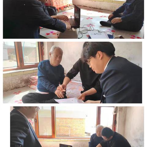 驱车百里上门办 暖心服务解民忧——朝阳银行喀左支行营业部为偏远乡村老人办理密码挂失业务