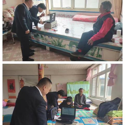 朝阳银行喀左支行营业部暖行乡村：跨46公里为三位八旬老人办妥密码挂失 ——流动的金融服务站，打通便民‘最后一米’