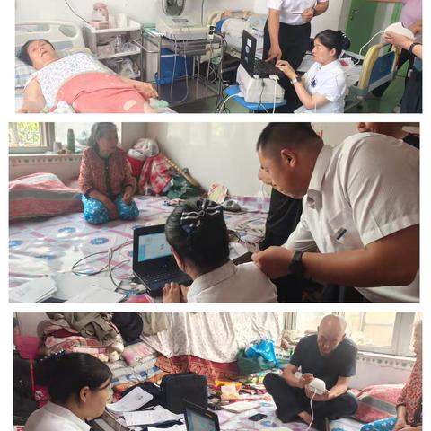 朝阳银行喀左营业部上门服务连轴转 温情服务暖民心