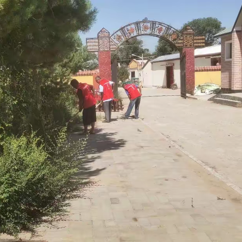 【蒙速办·呼宜办·帮办代办】 舍必崖乡东营子村帮办代办简报