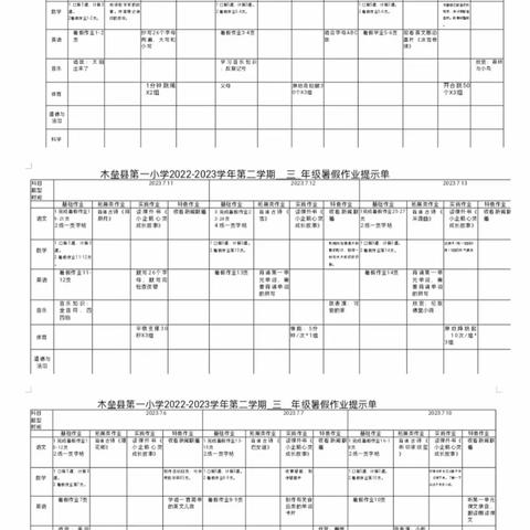 检查促成长 作业展风采