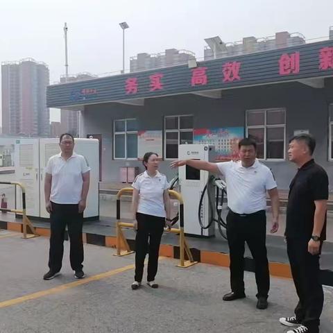 高效协同解民忧 六公司助力充电车位扩容