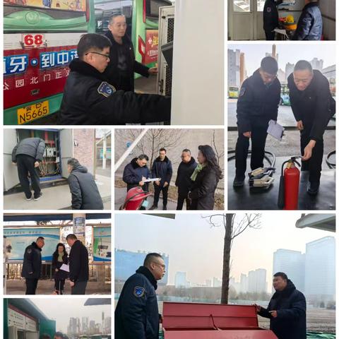 春节坚守：能源保障分公司守护每一程团圆