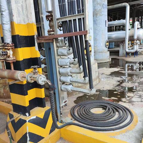 一工区二柴加工艺一班周检查问题