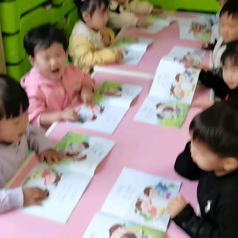 常青幼儿园小托班十月精彩回顾