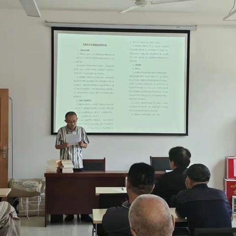 山化开展社会救助政策宣讲活动