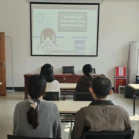 山化社区开展移风易俗主题宣传活动