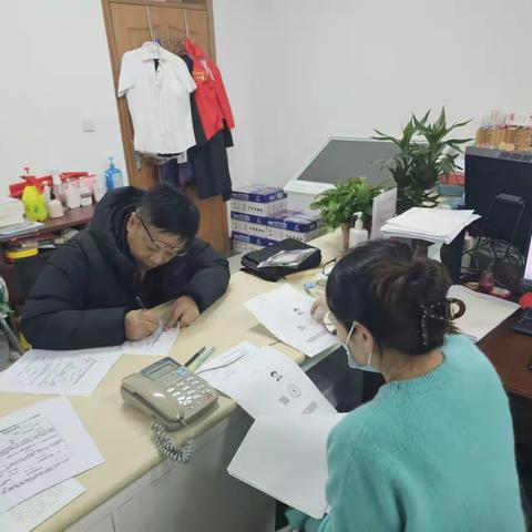 山化社区持续推进城市奖扶申报工作