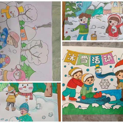 汪清长荣红小：“逐梦冰雪，拥抱未来”冰雪周活动纪实