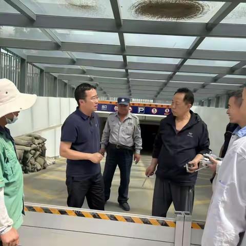 闻“汛”而动 向“险”而行