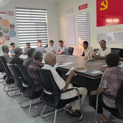 巨野农商银行新城支行开展“金融夜校”助力普惠金融活动