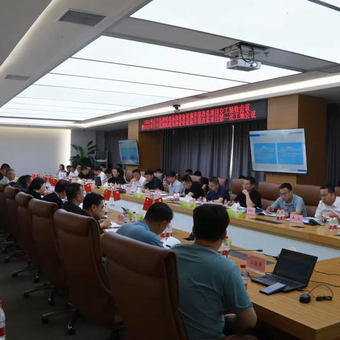 2022年辽宁省高速公路机电系统设备设施升级改造项目交工验收工作圆满收官