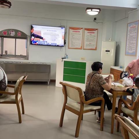 海府街道龙舌坡长者服务中心一周活动（2024年 3月 25日— 3月 29日）